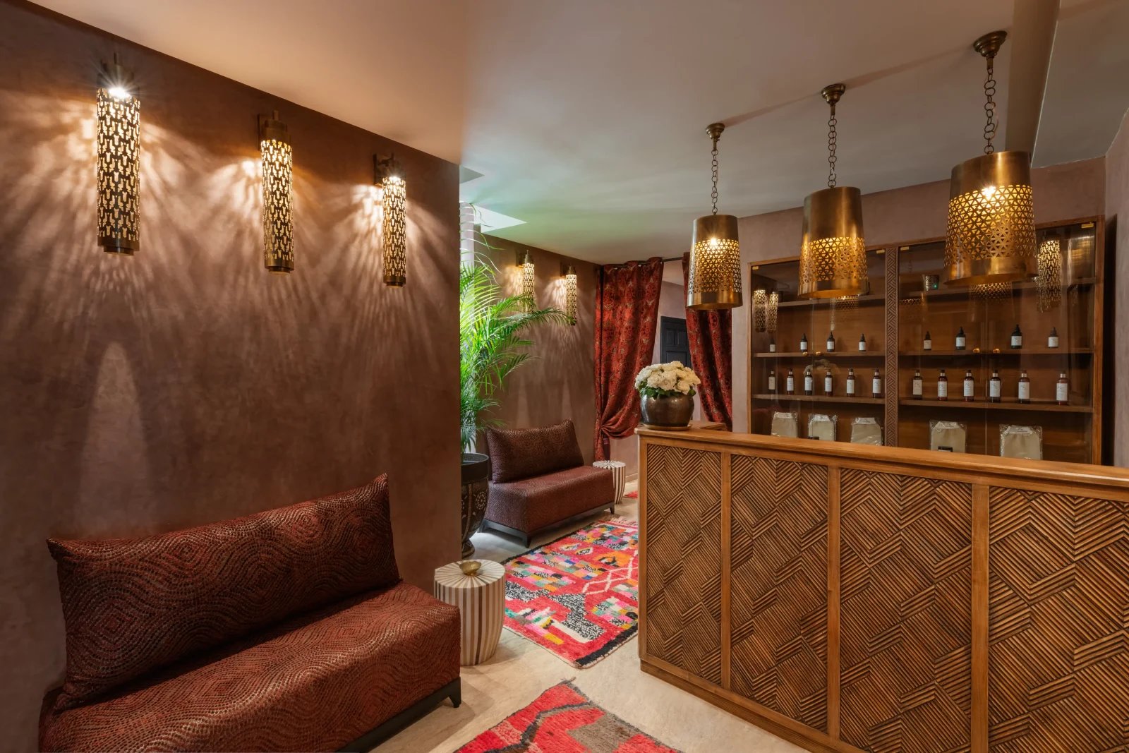 Riad Kheirredine Marrakech