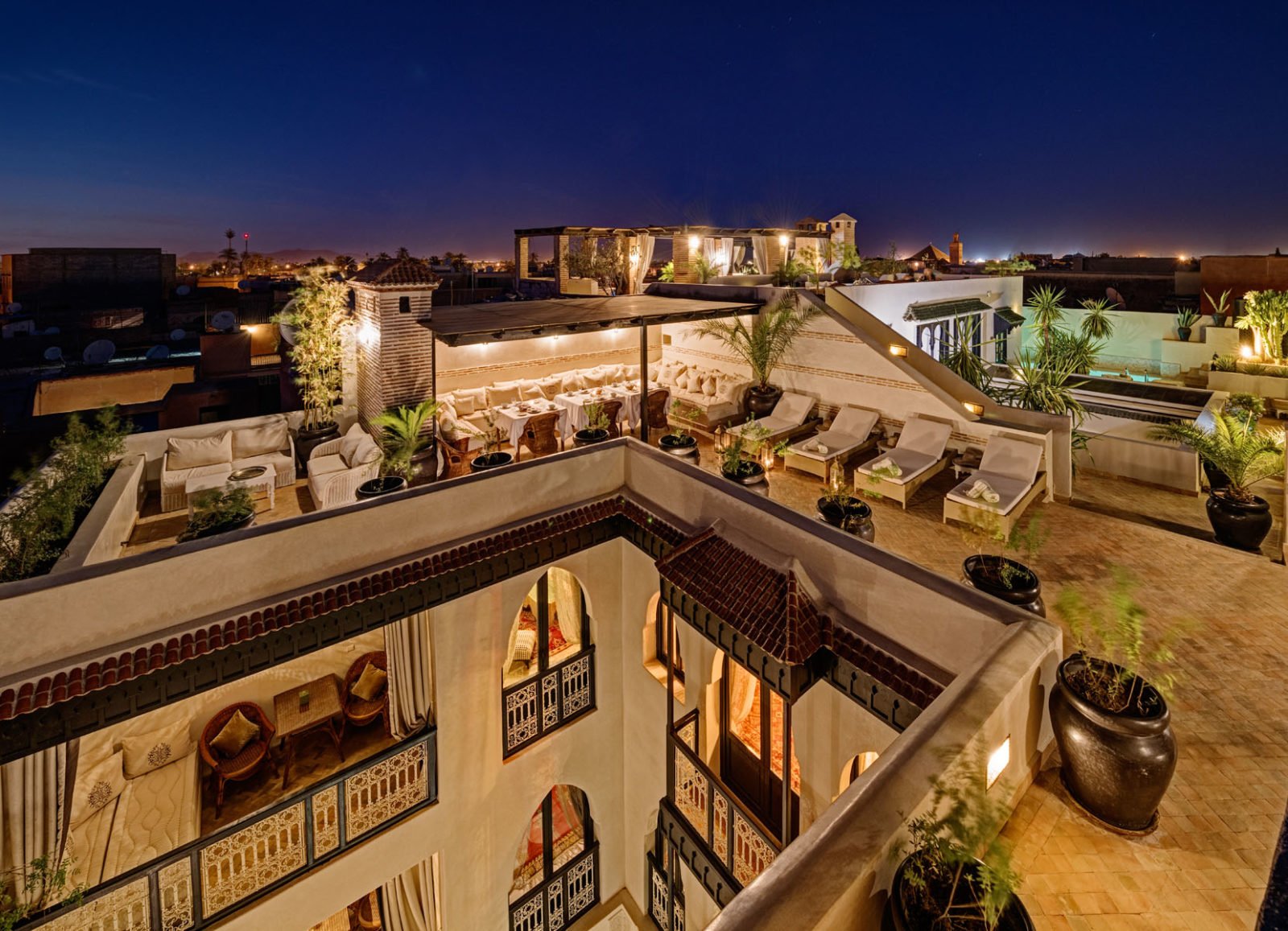 Riad Kheirredine Marrakech, how it began