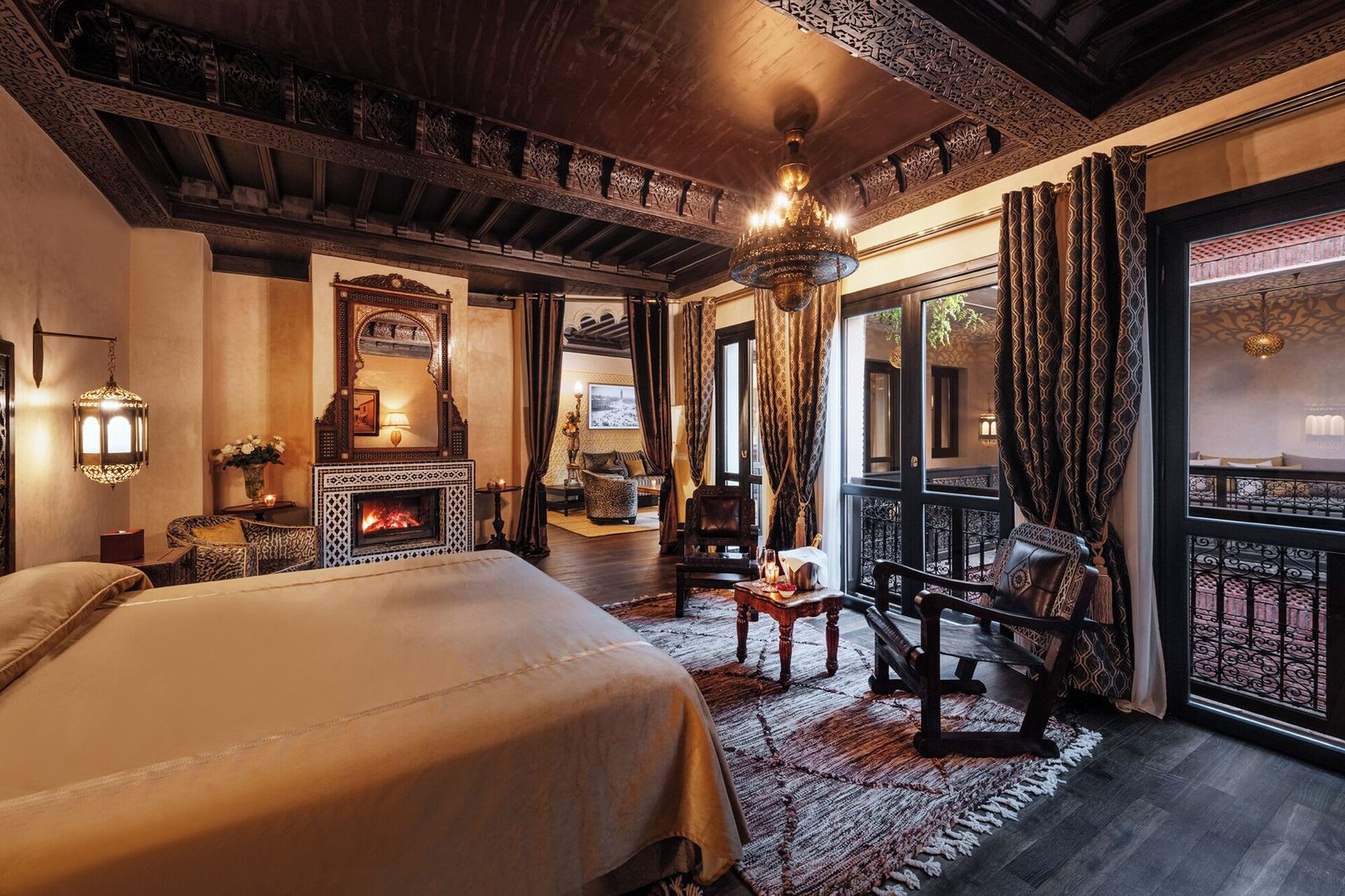 Riad Kheirredine Marrakech