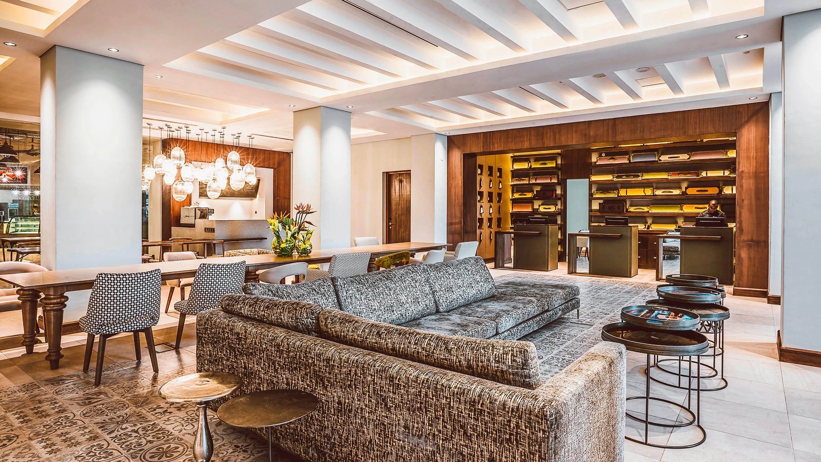 Trademark Hotel