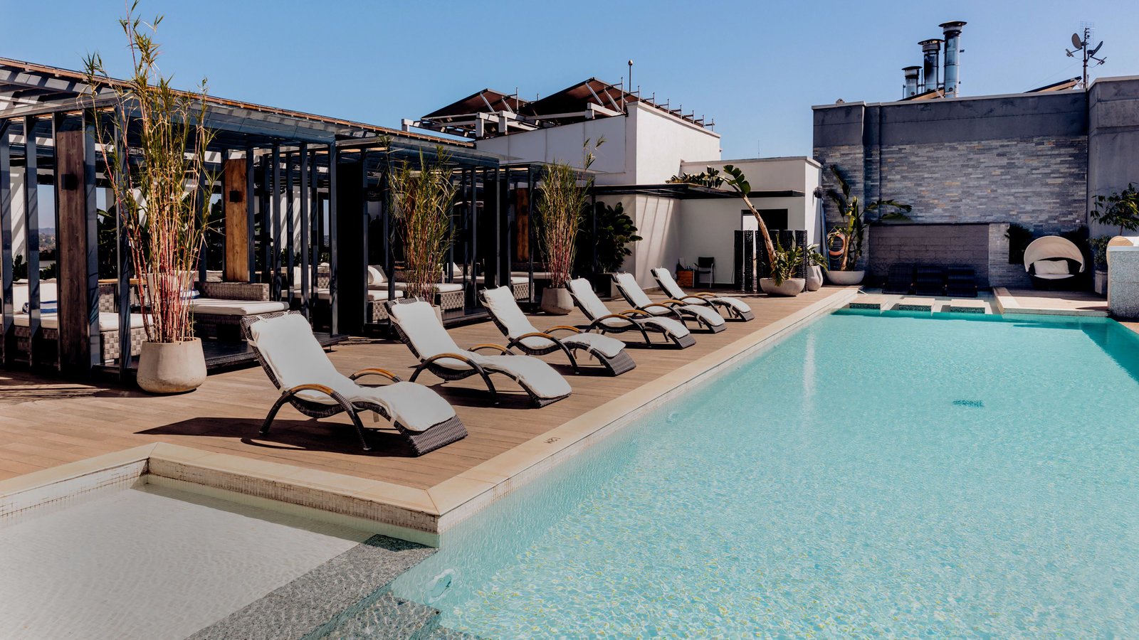 Trademark Hotel