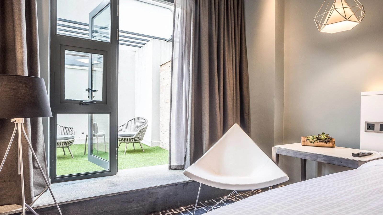 Trademark Hotel
