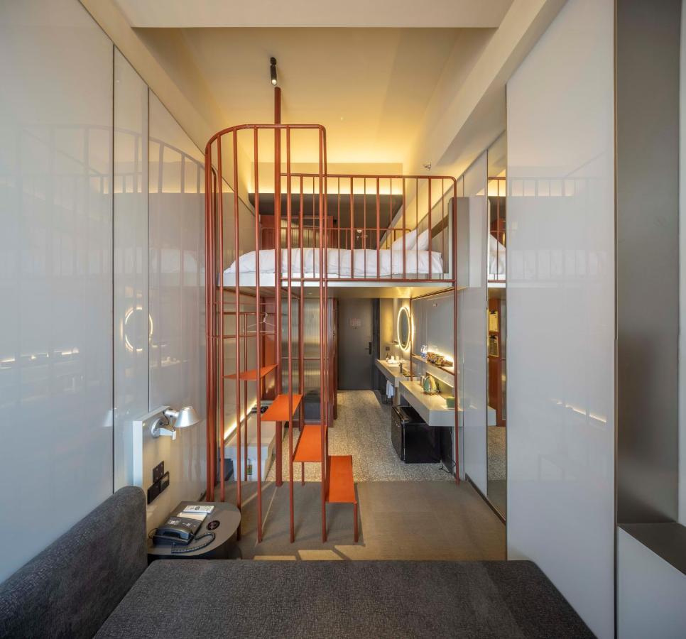NOA Hotel, rooms