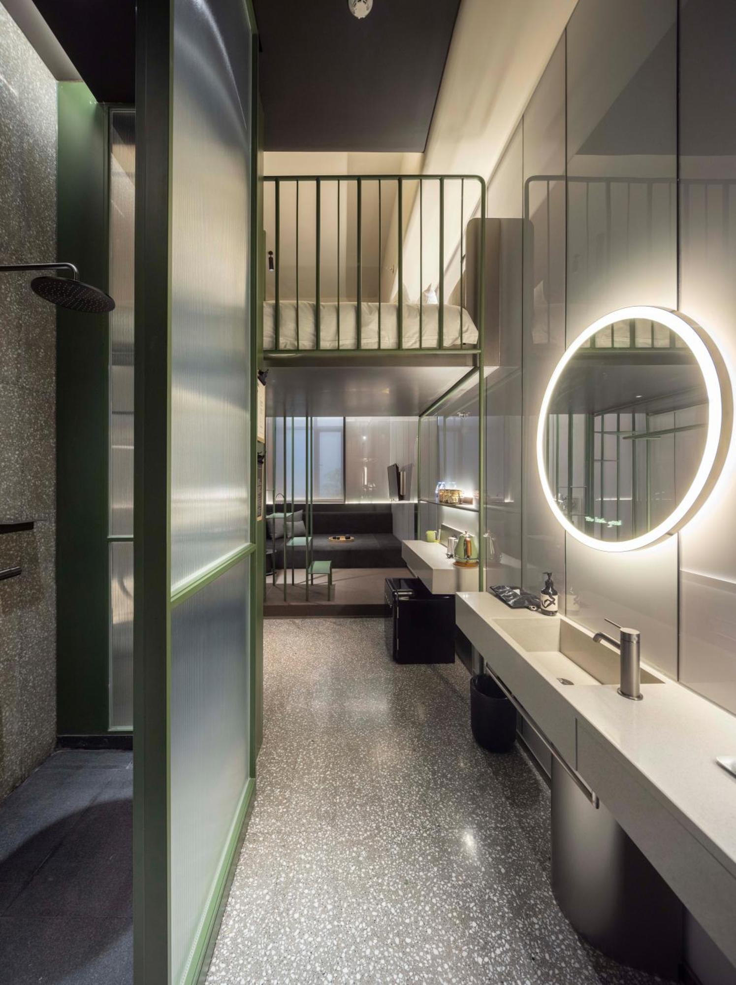 NOA Hotel, rooms