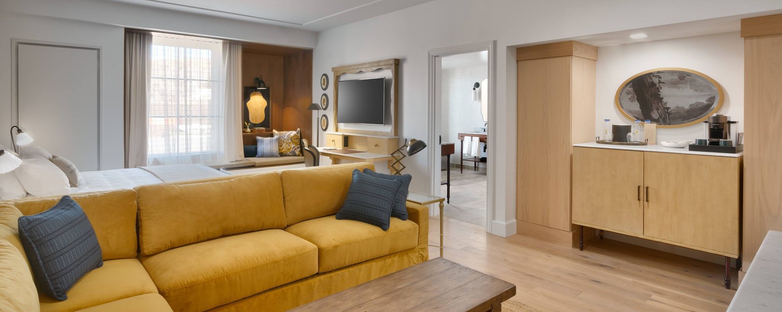 The Advenire, Autograph Collection, rooms