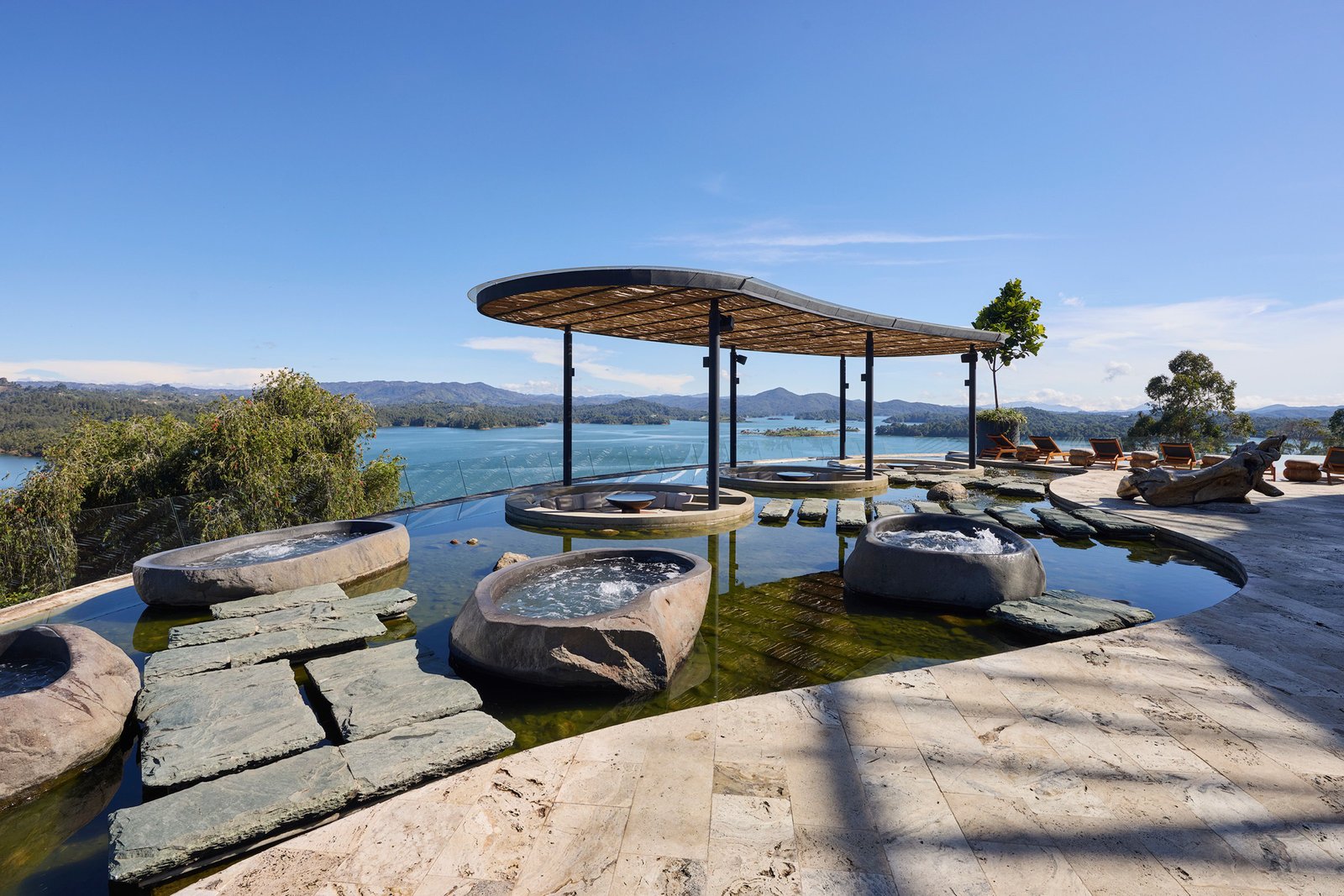 The Brown, Guatape, Autograph Collection