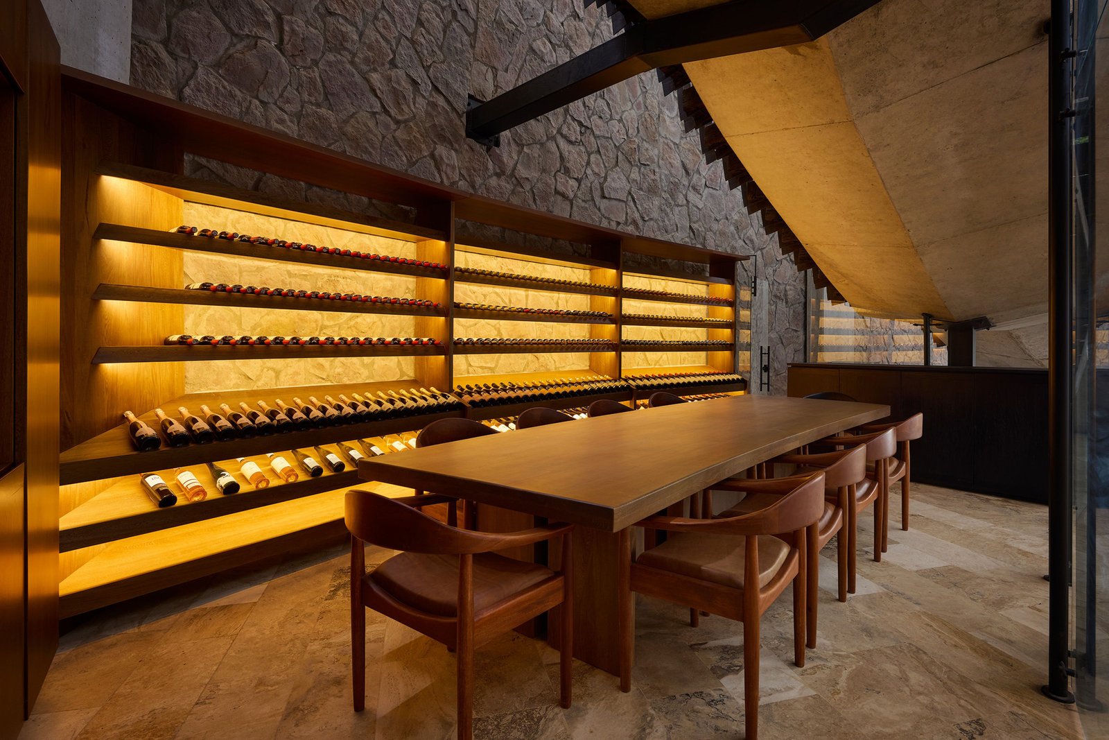 The Brown, Guatape, Autograph Collection, at the table