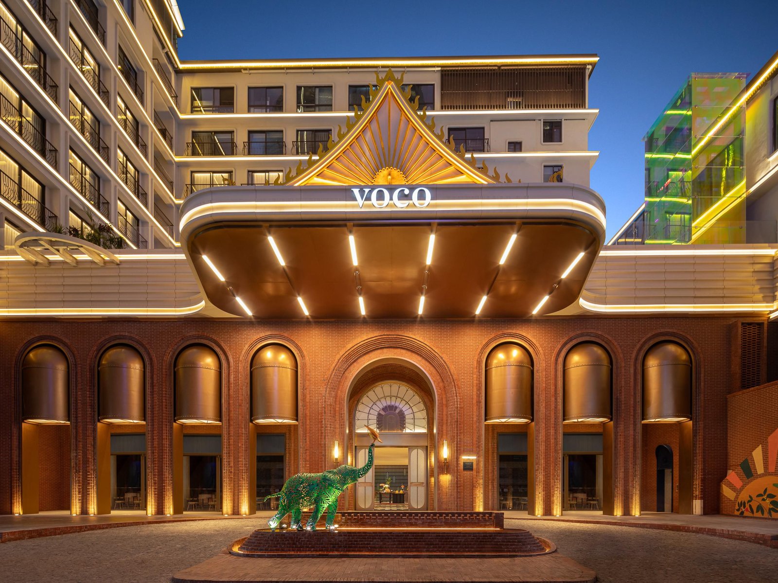 voco Xishuangbanna Gaozhuang by IHG, how it began