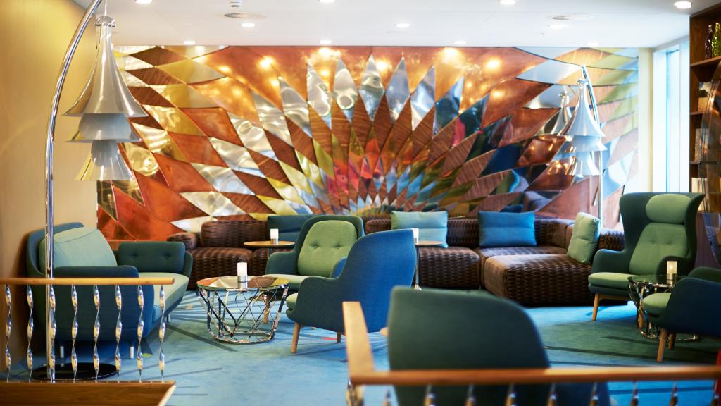 Tivoli Hotel & Congress Center — eat & drink
