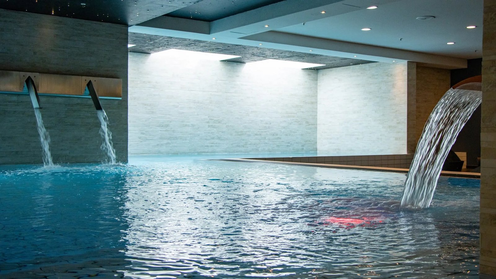 Tivoli Hotel & Congress Center — wellness
