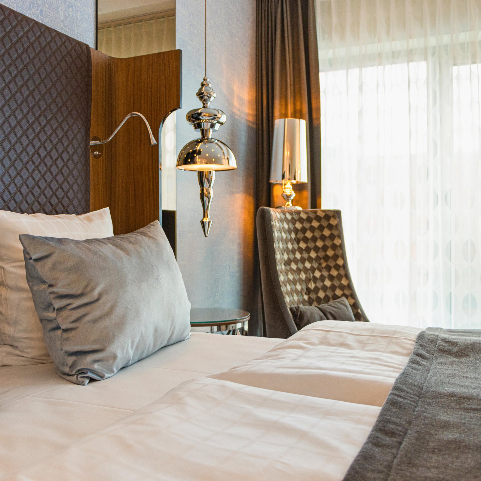 Tivoli Hotel & Congress Center — rooms