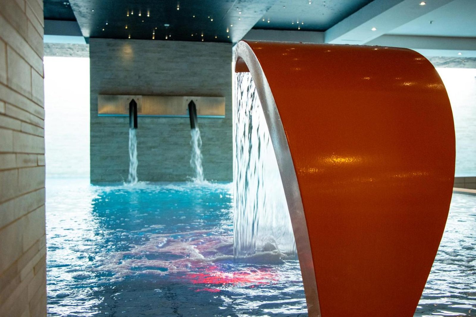 Tivoli Hotel & Congress Center — wellness