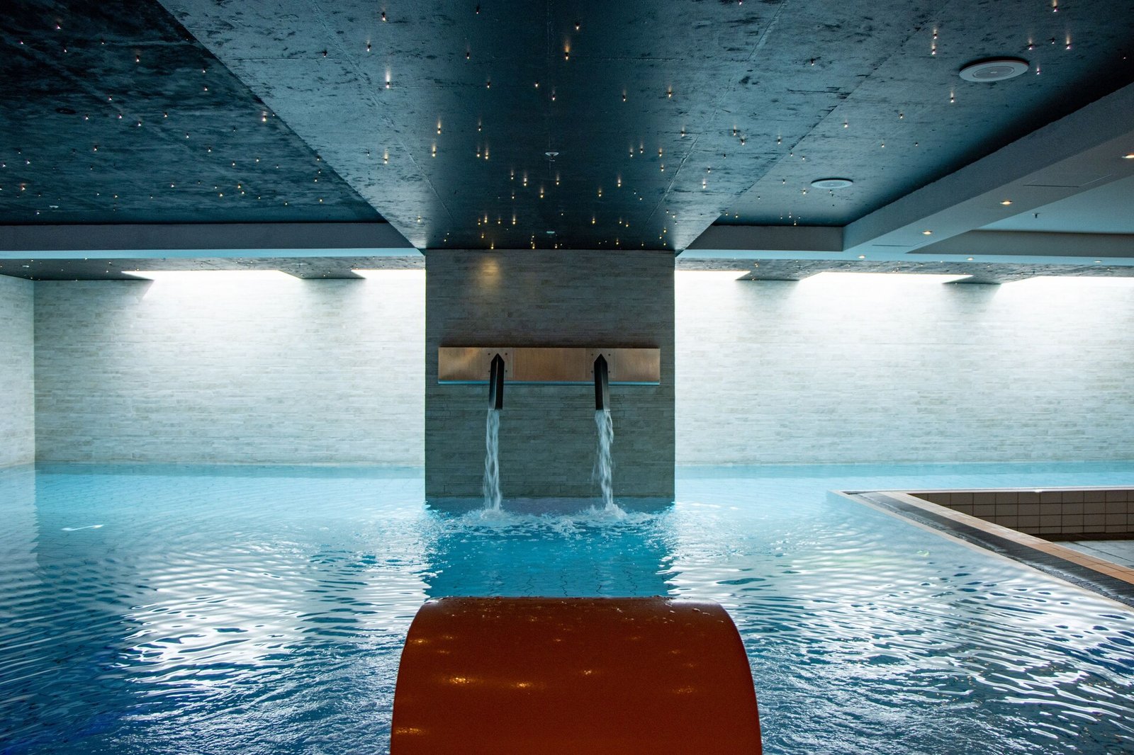 Tivoli Hotel & Congress Center — wellness