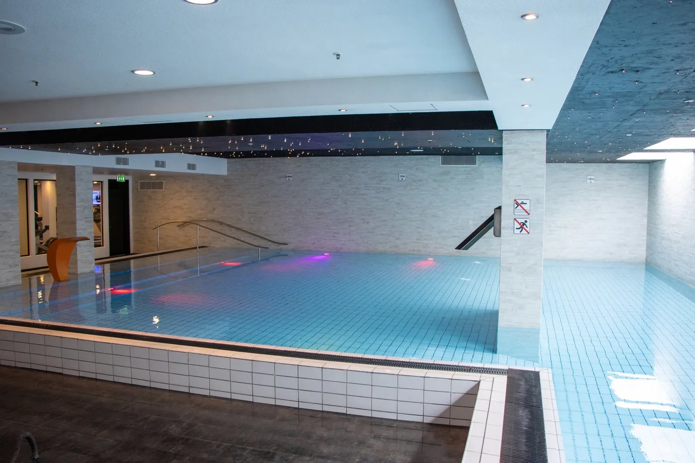 Tivoli Hotel & Congress Center — wellness