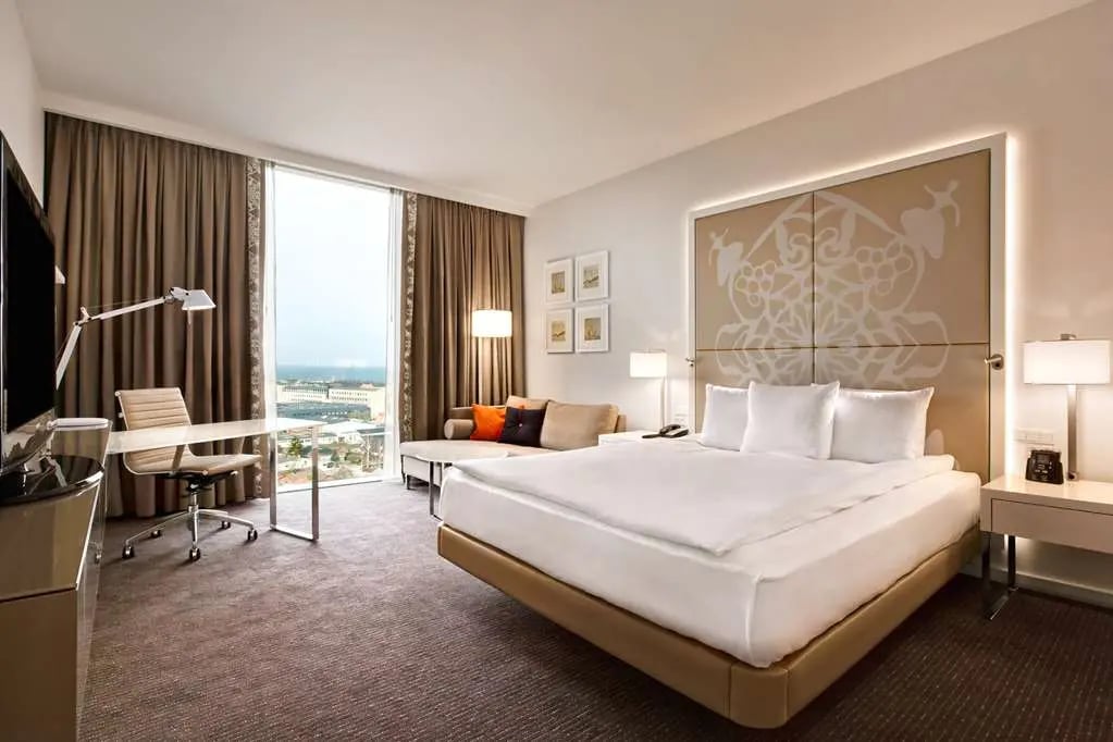 Tivoli Hotel & Congress Center — rooms