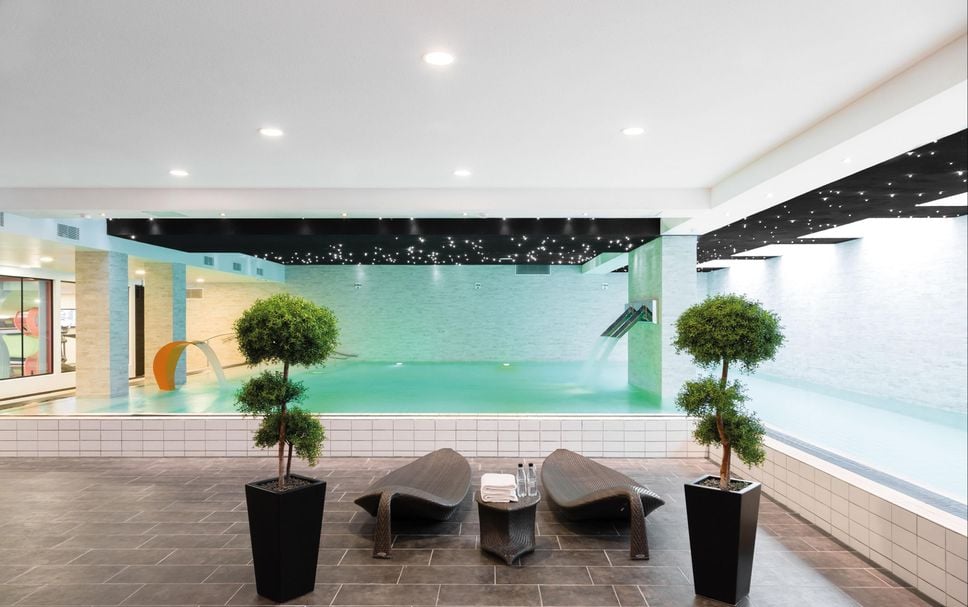 Tivoli Hotel & Congress Center — wellness