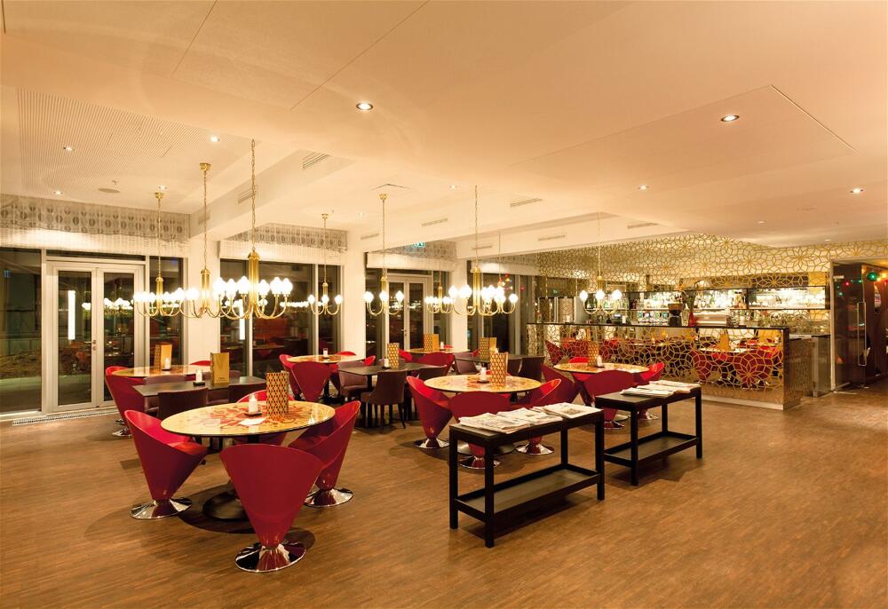 Tivoli Hotel & Congress Center, tivoli brasserie