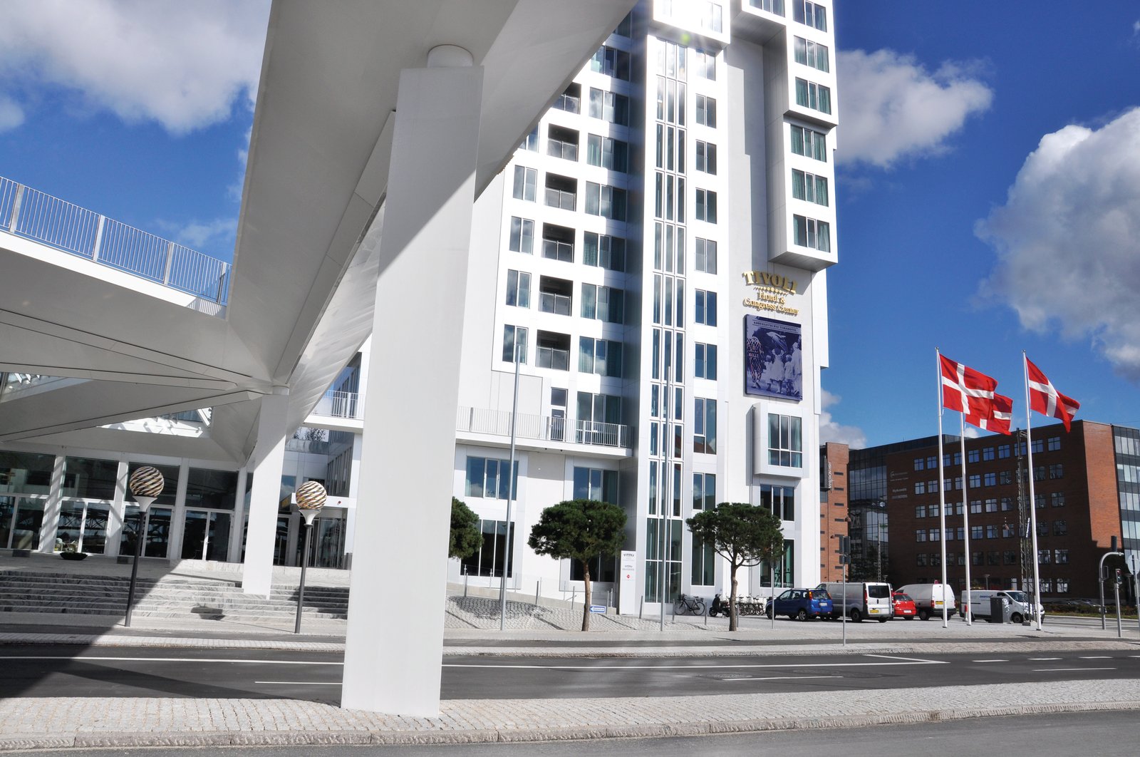 Tivoli Hotel & Congress Center