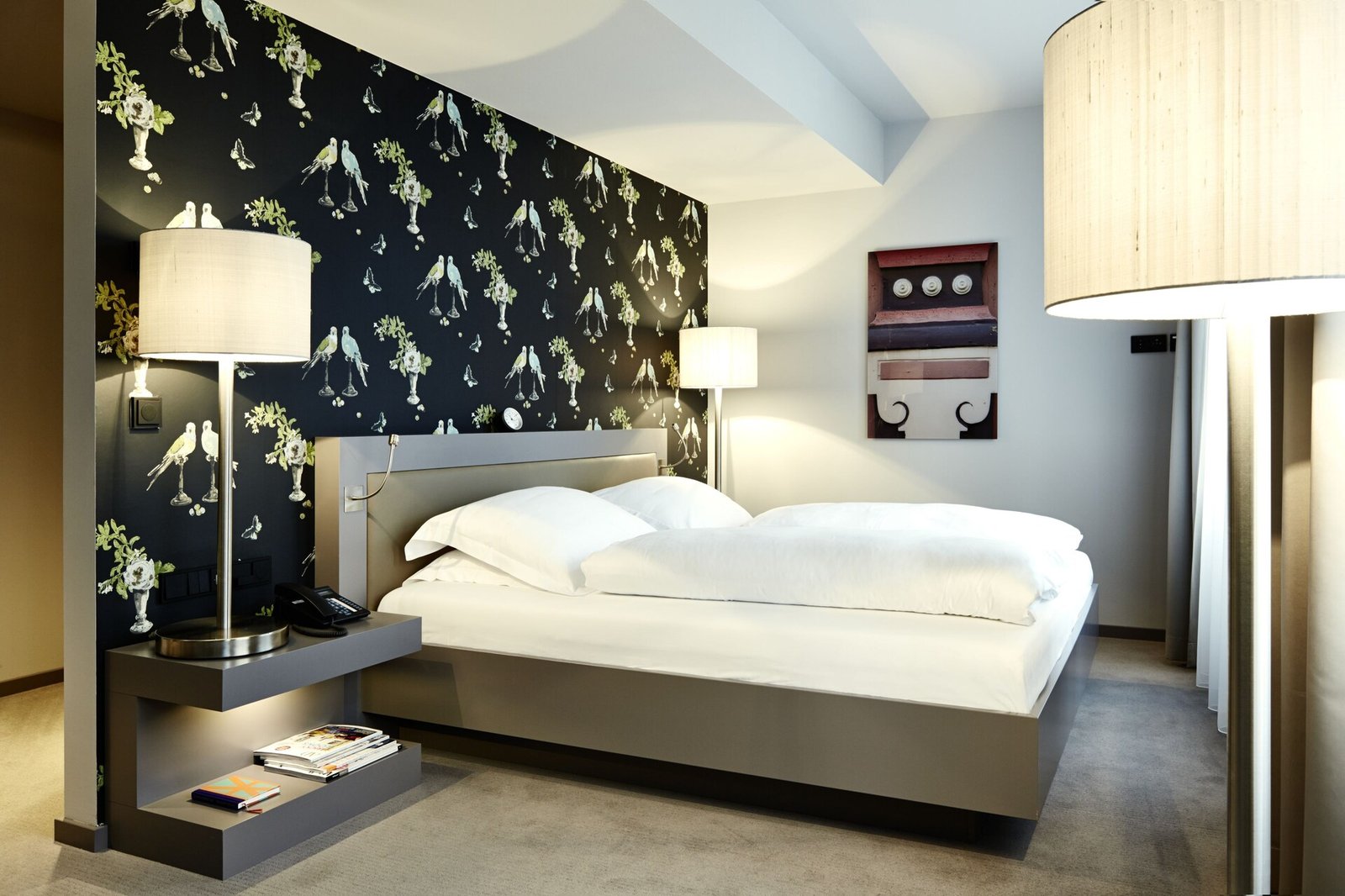 Hotel Zum Löwen, rooms