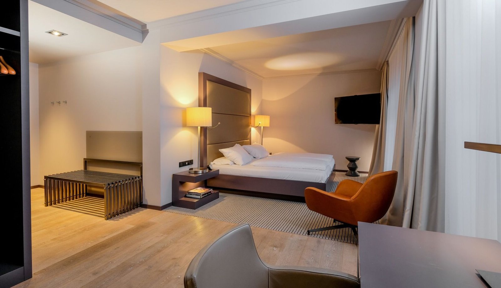 Hotel Zum Löwen, rooms
