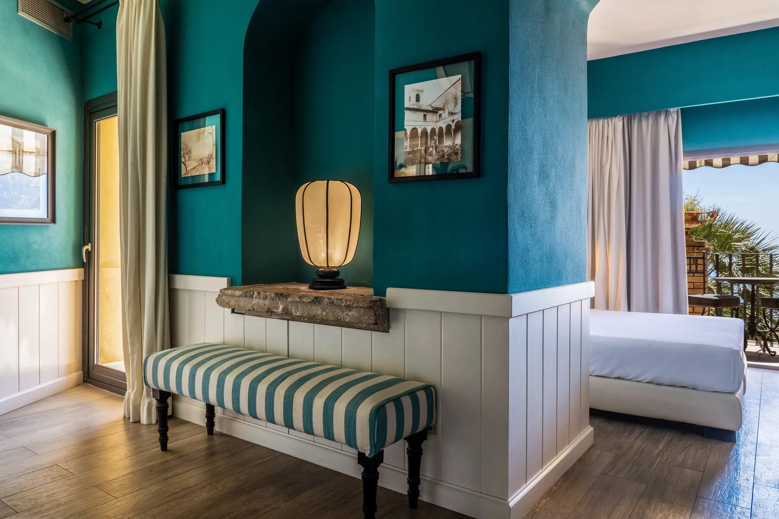 Hotel Villa Carlotta Taormina