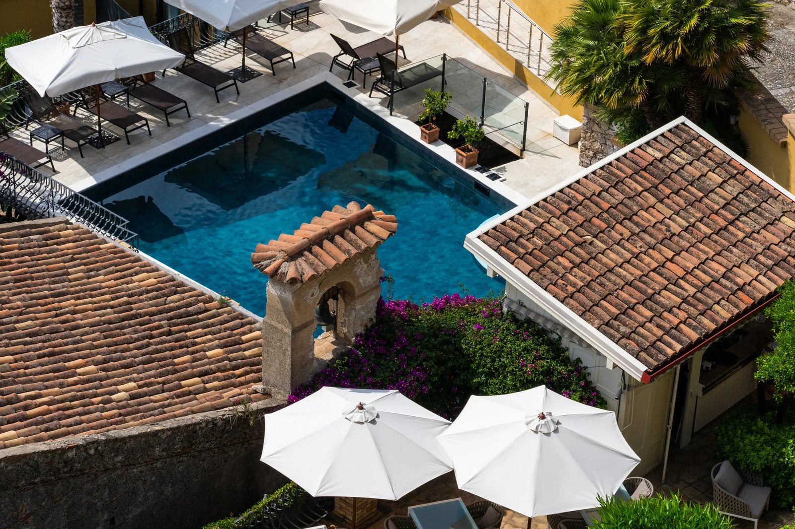 Hotel Villa Carlotta Taormina