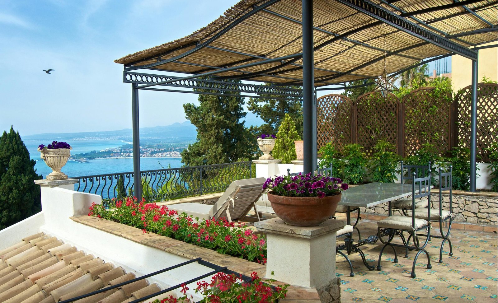 Hotel Villa Carlotta Taormina