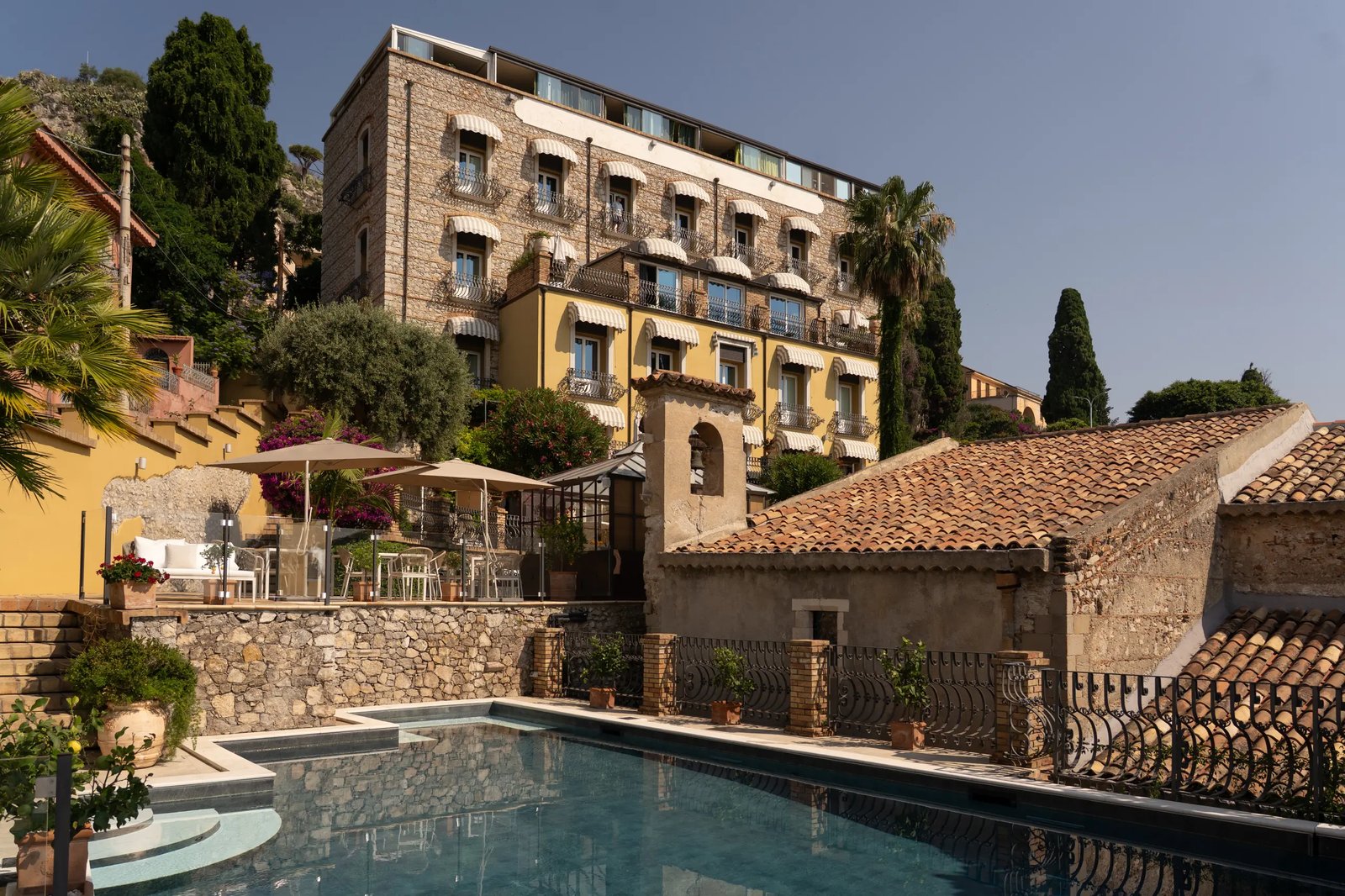 Hotel Villa Carlotta Taormina