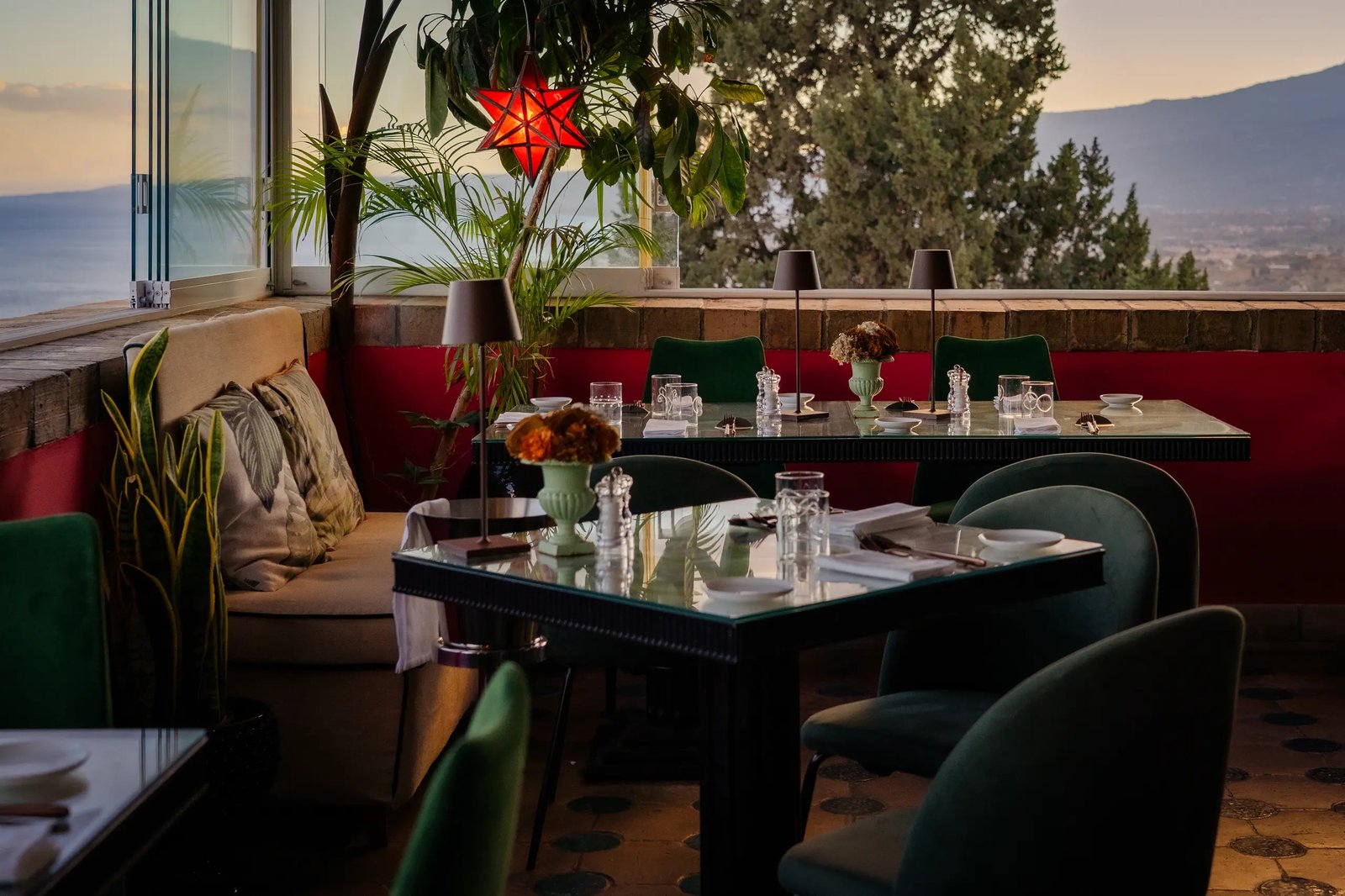Hotel Villa Carlotta Taormina