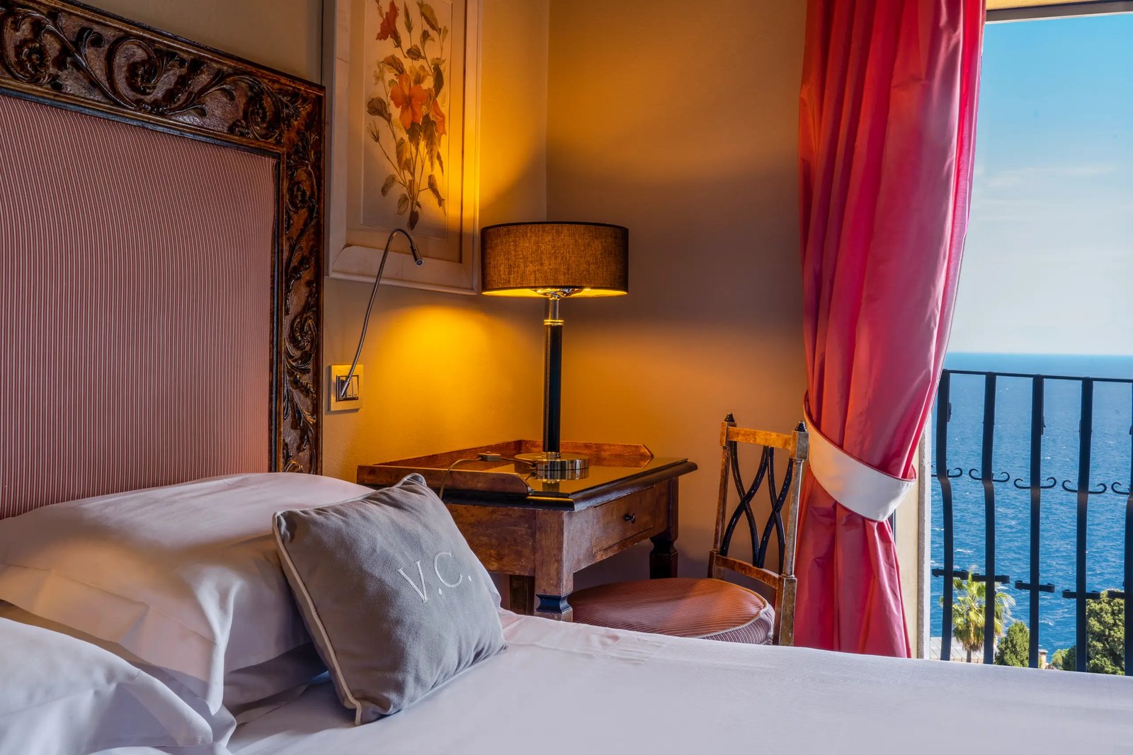 Hotel Villa Carlotta Taormina