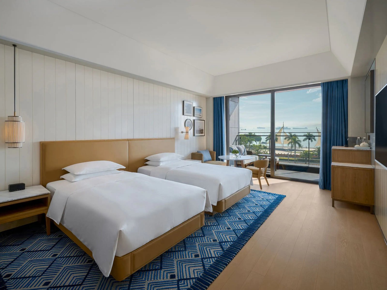 Hyatt Centric Ocean Front Xiamen, rooms