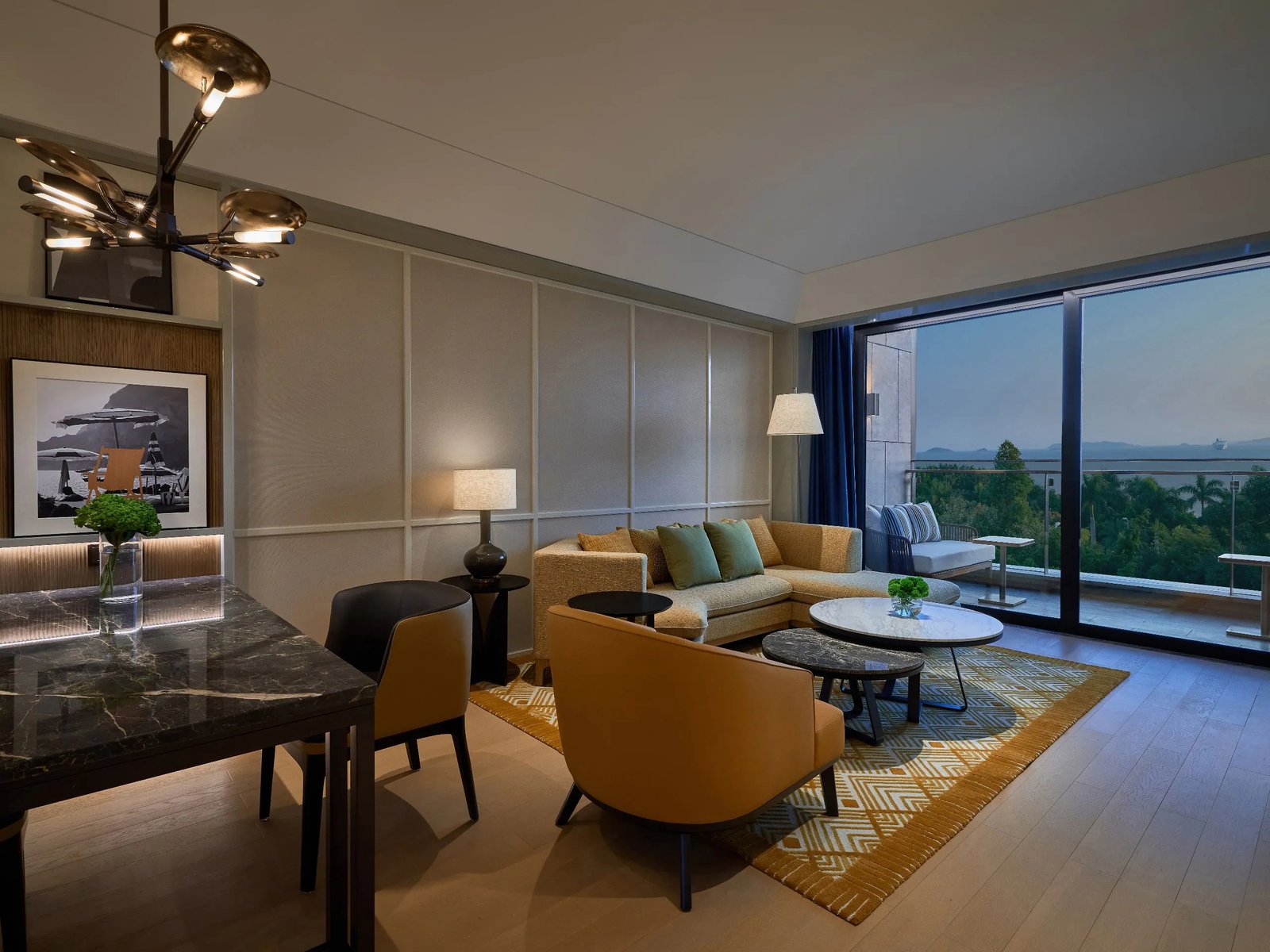 Hyatt Centric Ocean Front Xiamen, rooms