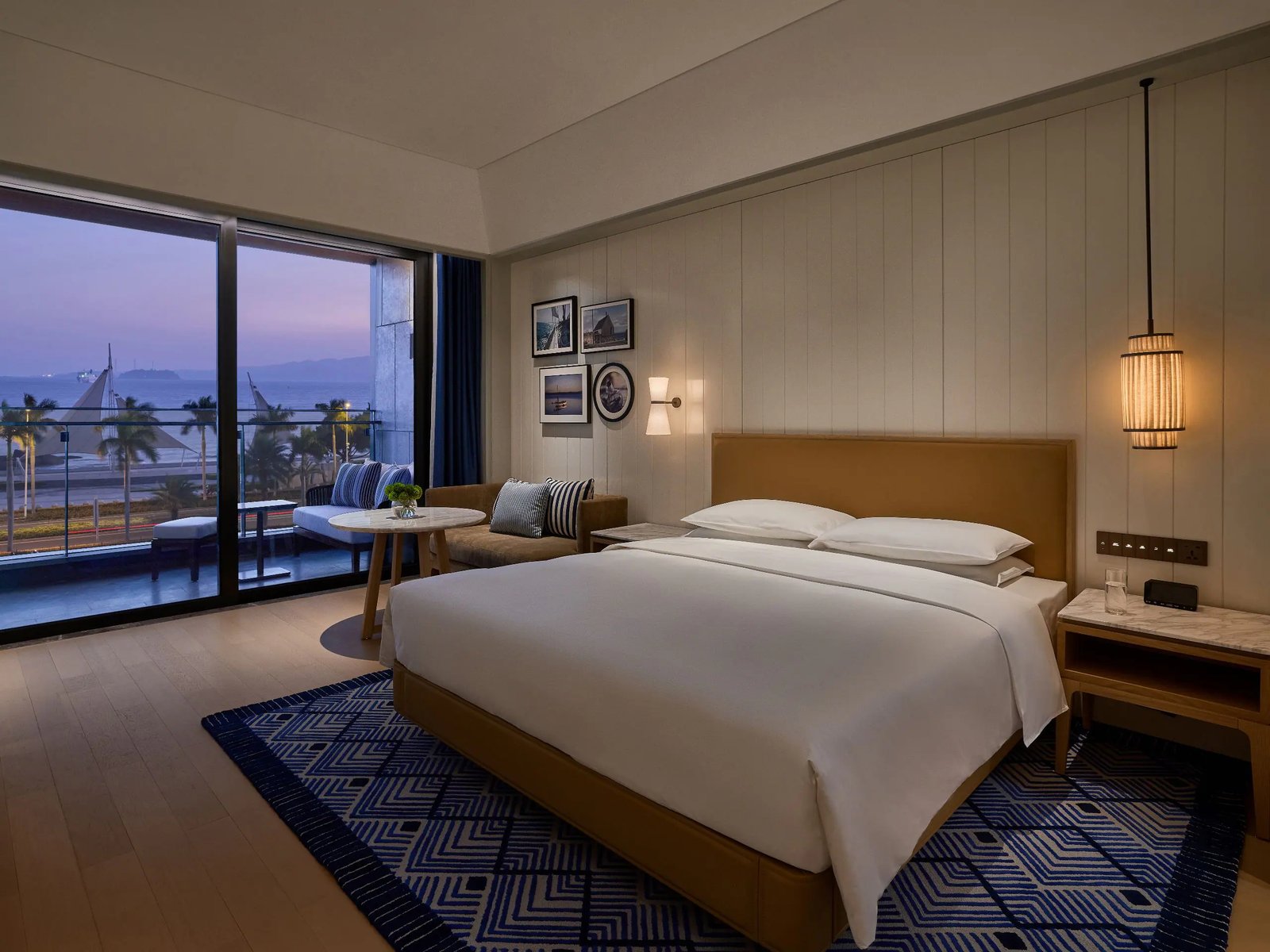 Hyatt Centric Ocean Front Xiamen, rooms