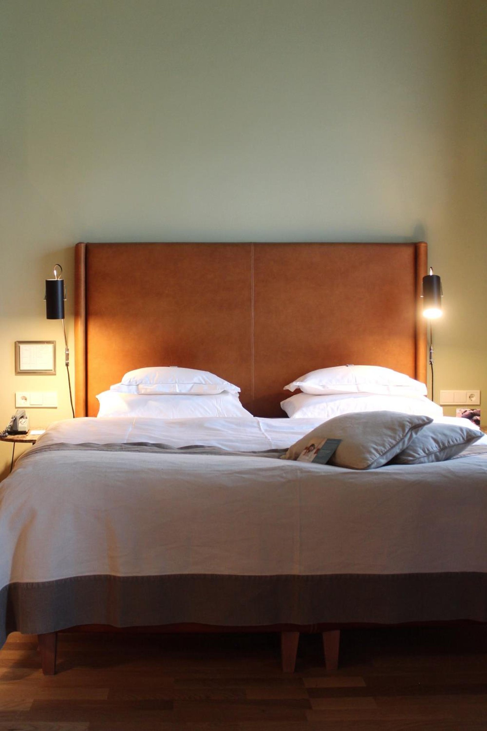 Hotel & Villa Auersperg Salzburg, rooms