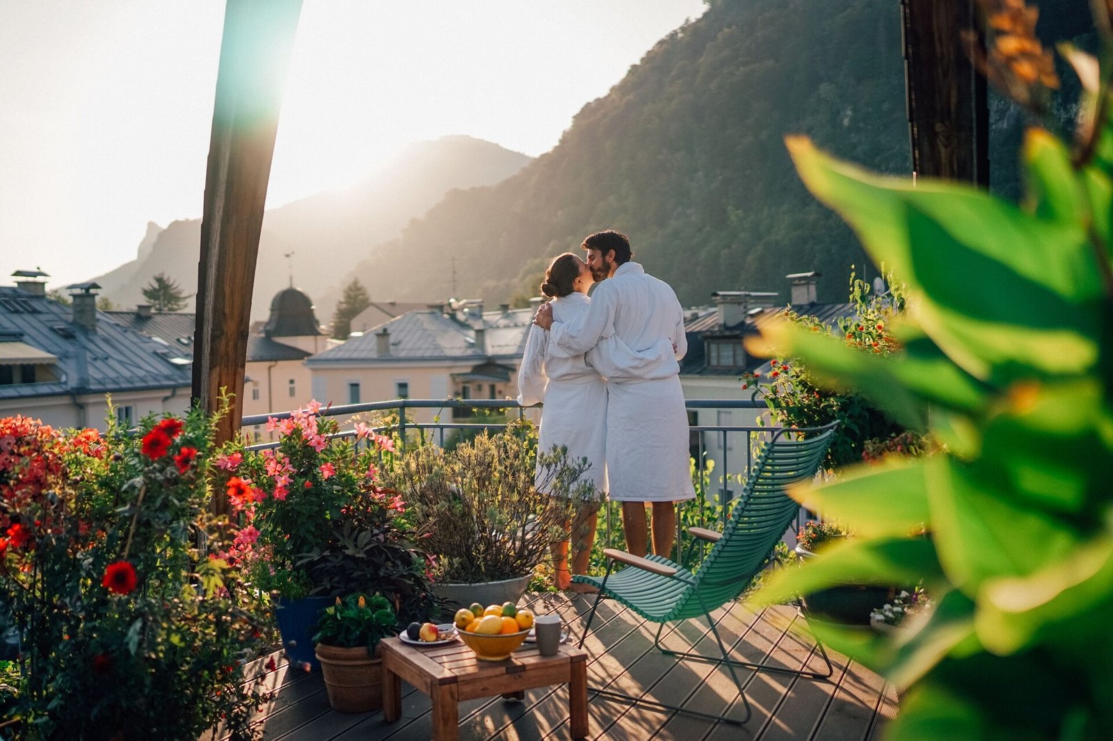 Hotel & Villa Auersperg Salzburg, the spa