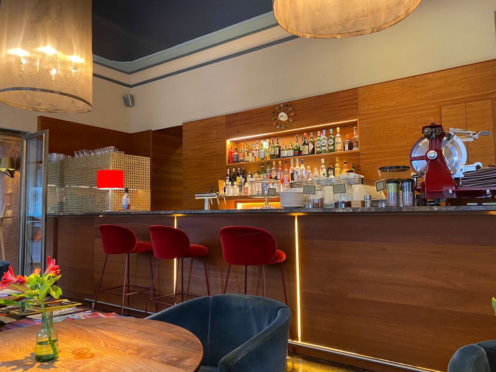 Hotel & Villa Auersperg Salzburg, a* bar & lounge