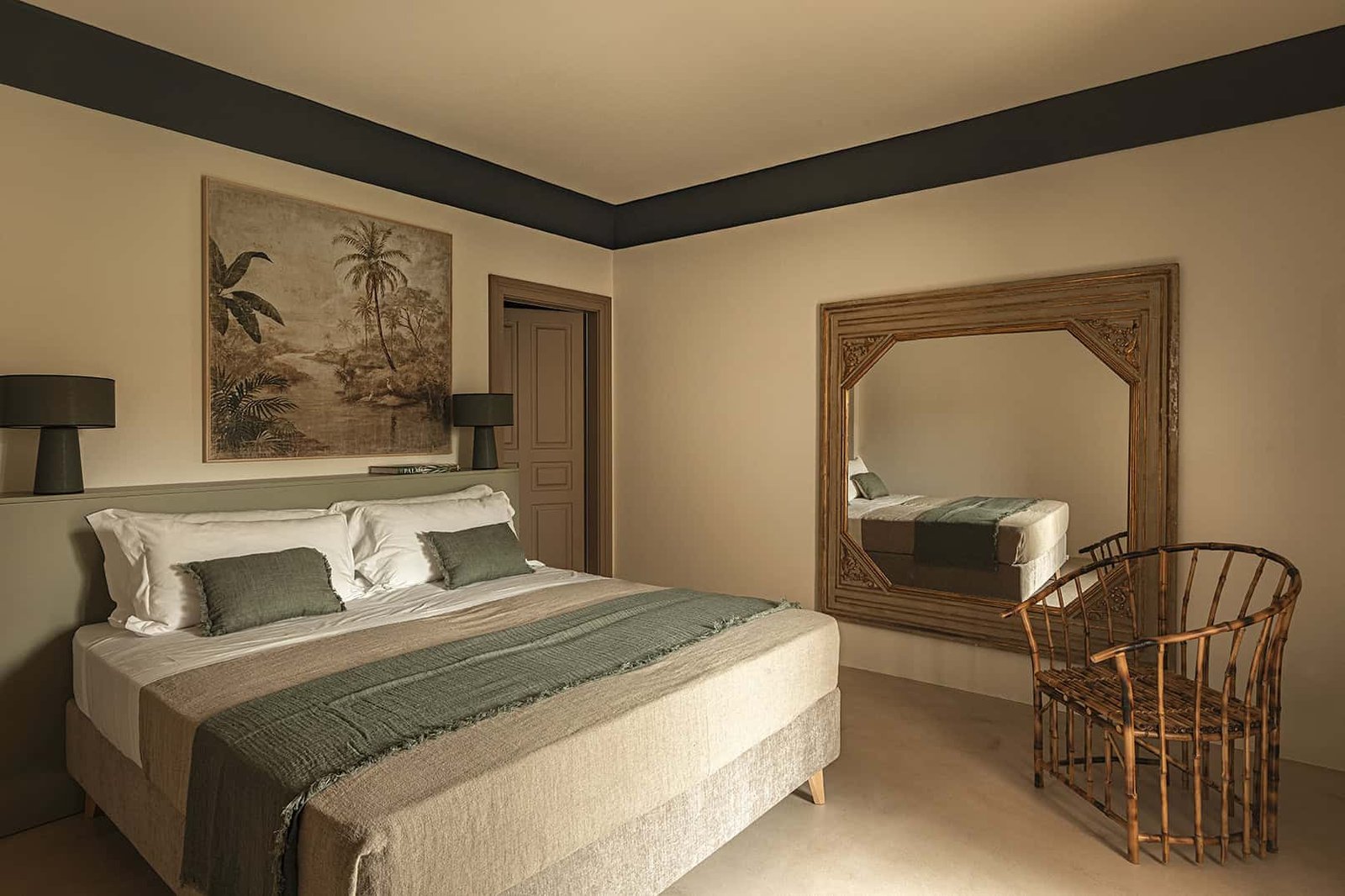 Dimora Santagatha, rooms