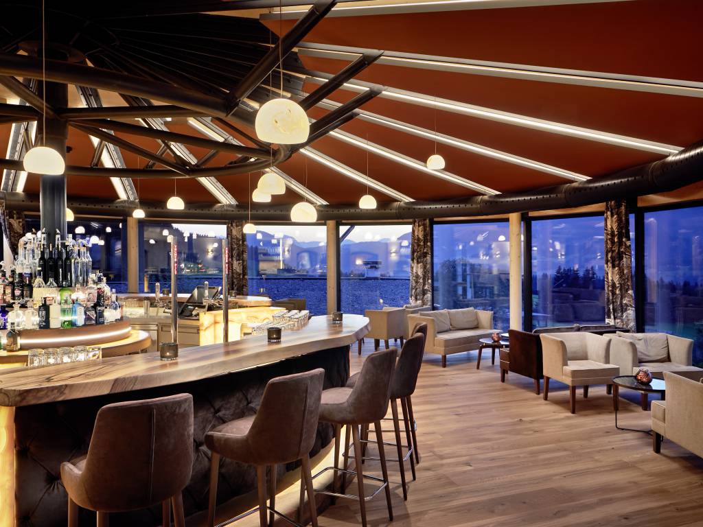 Hotel Kaiserhof, skybar & lounge