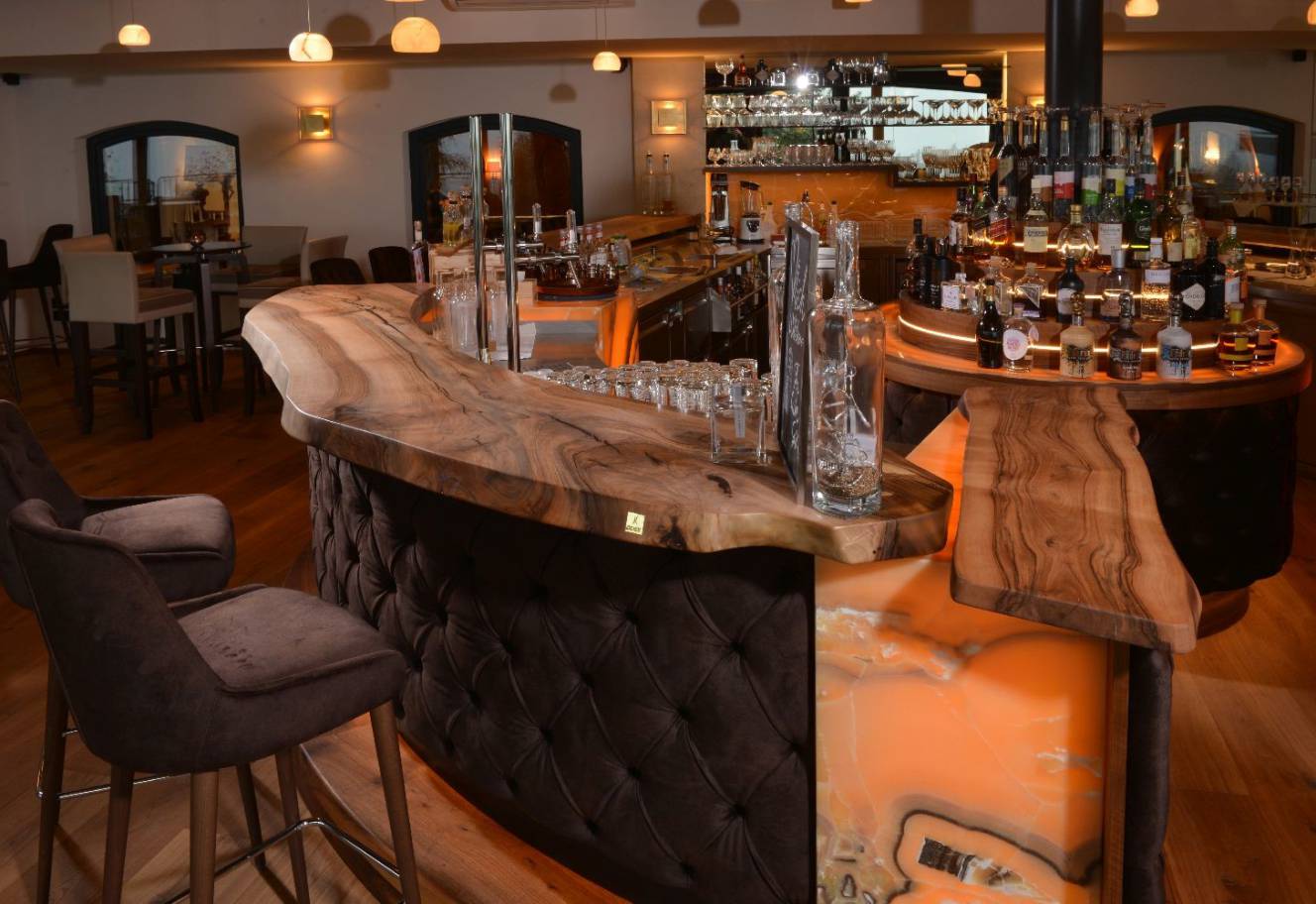 Hotel Kaiserhof, skybar & lounge