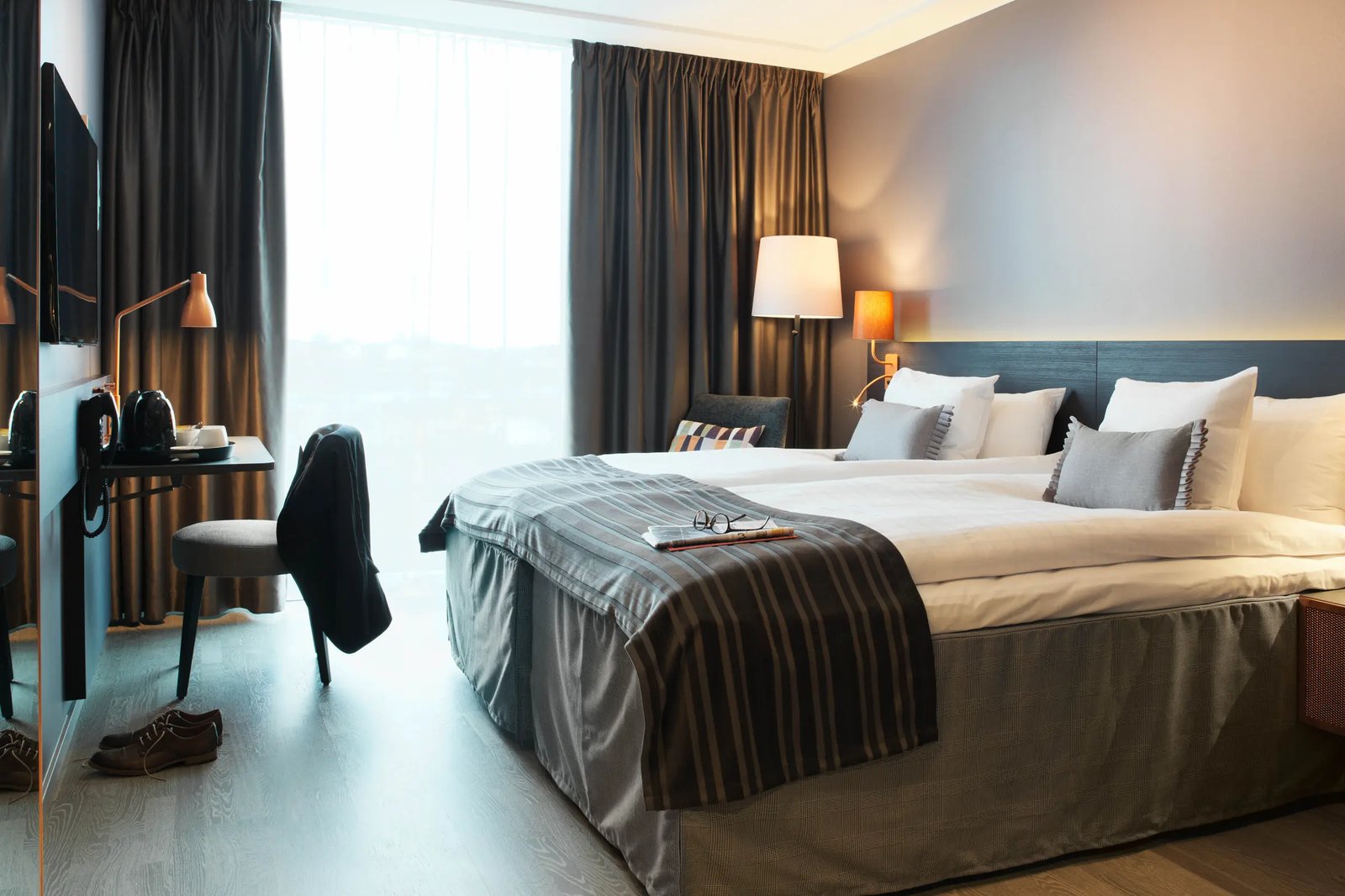 Scandic Continental — rooms