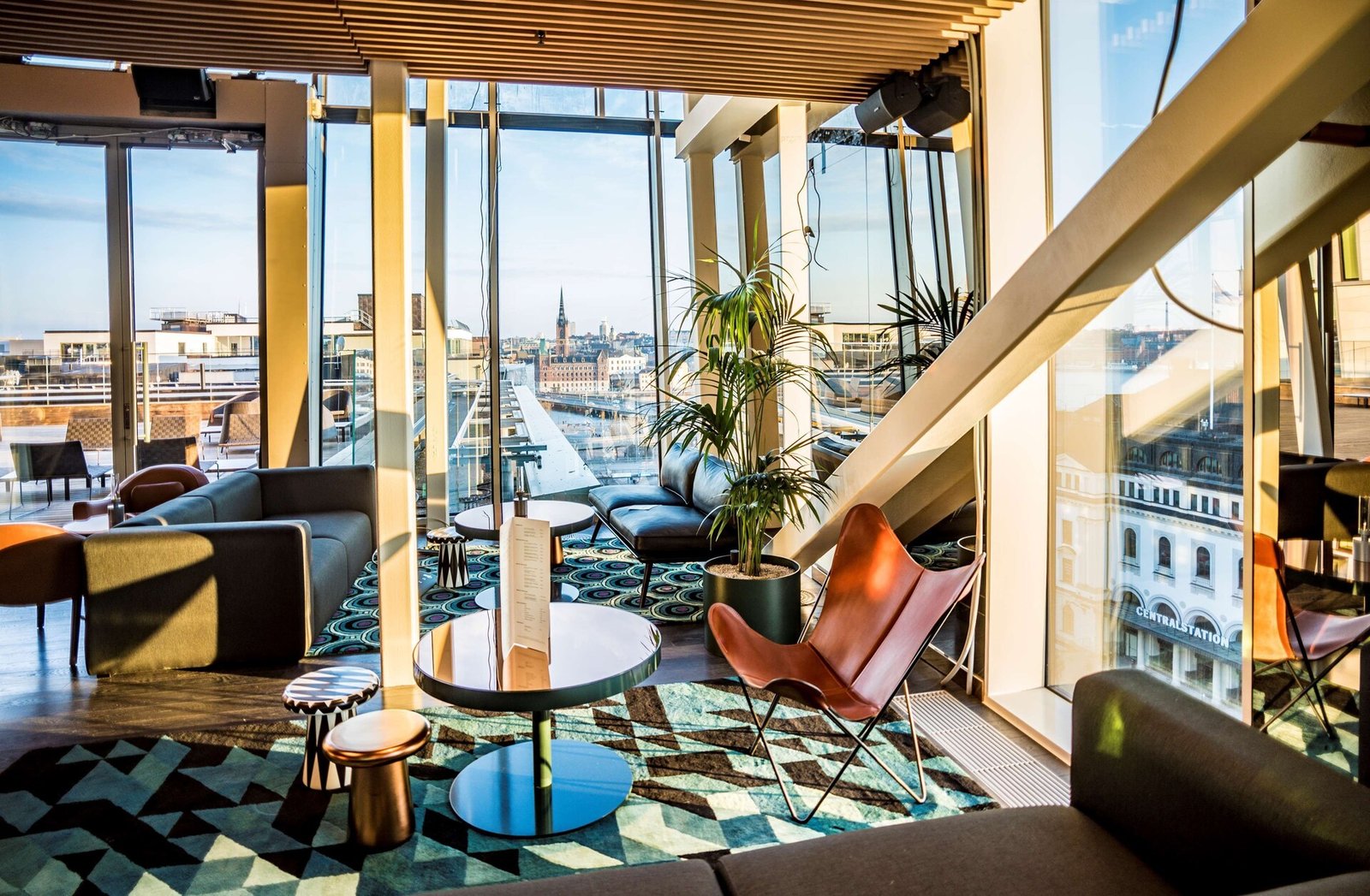 Scandic Continental — eat & drink