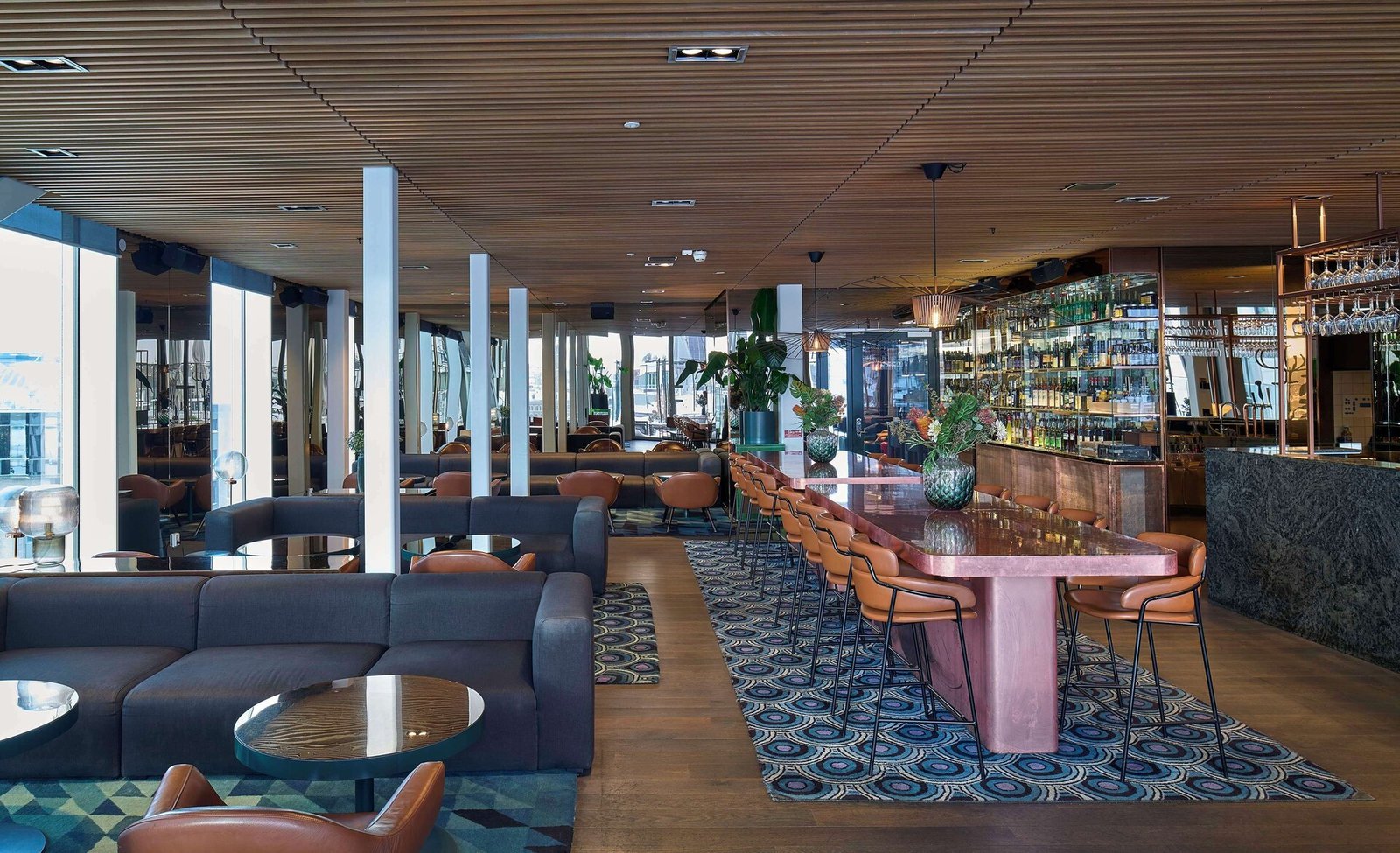 Scandic Continental — eat & drink