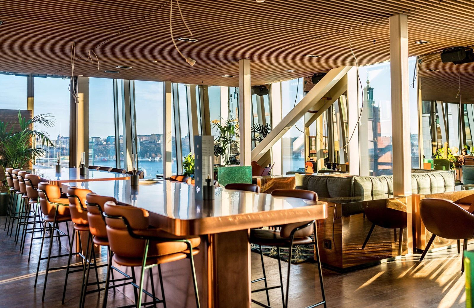 Scandic Continental — eat & drink