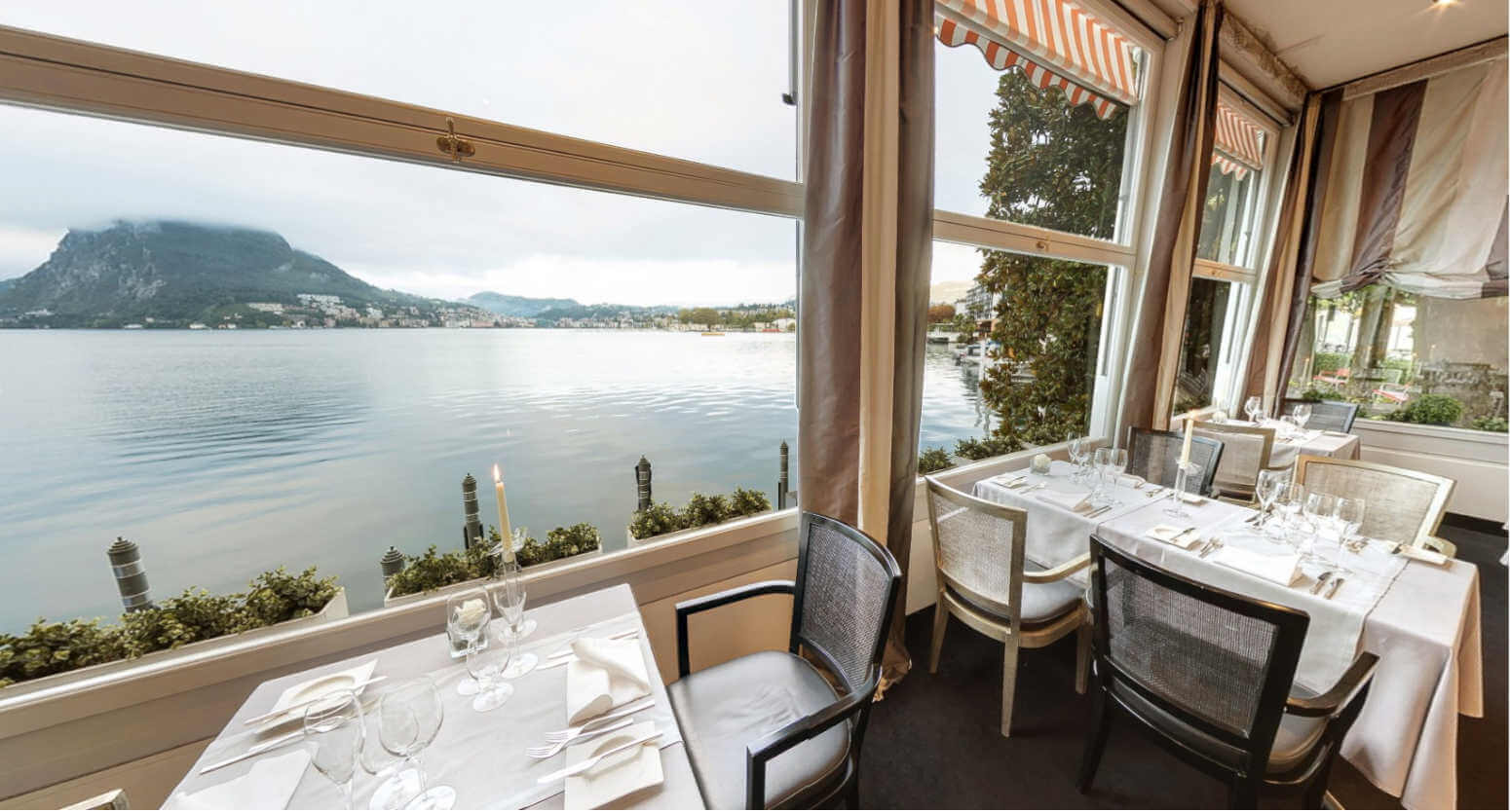 Grand Hotel Villa Castagnola