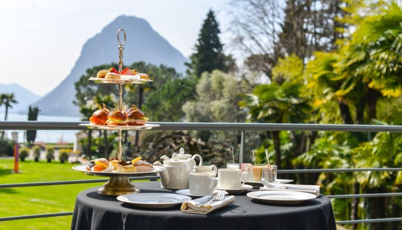 Grand Hotel Villa Castagnola