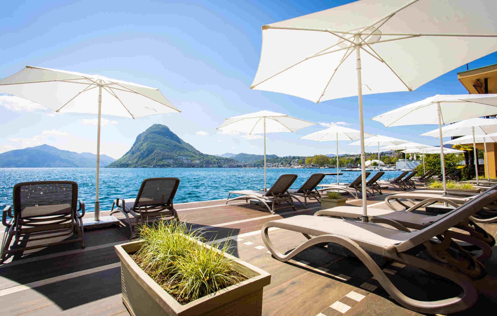 Grand Hotel Villa Castagnola