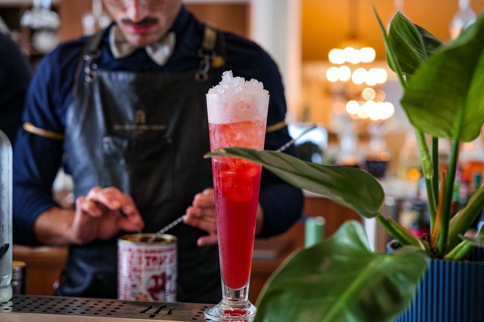 Maison des Ambassadeurs, bodard bar