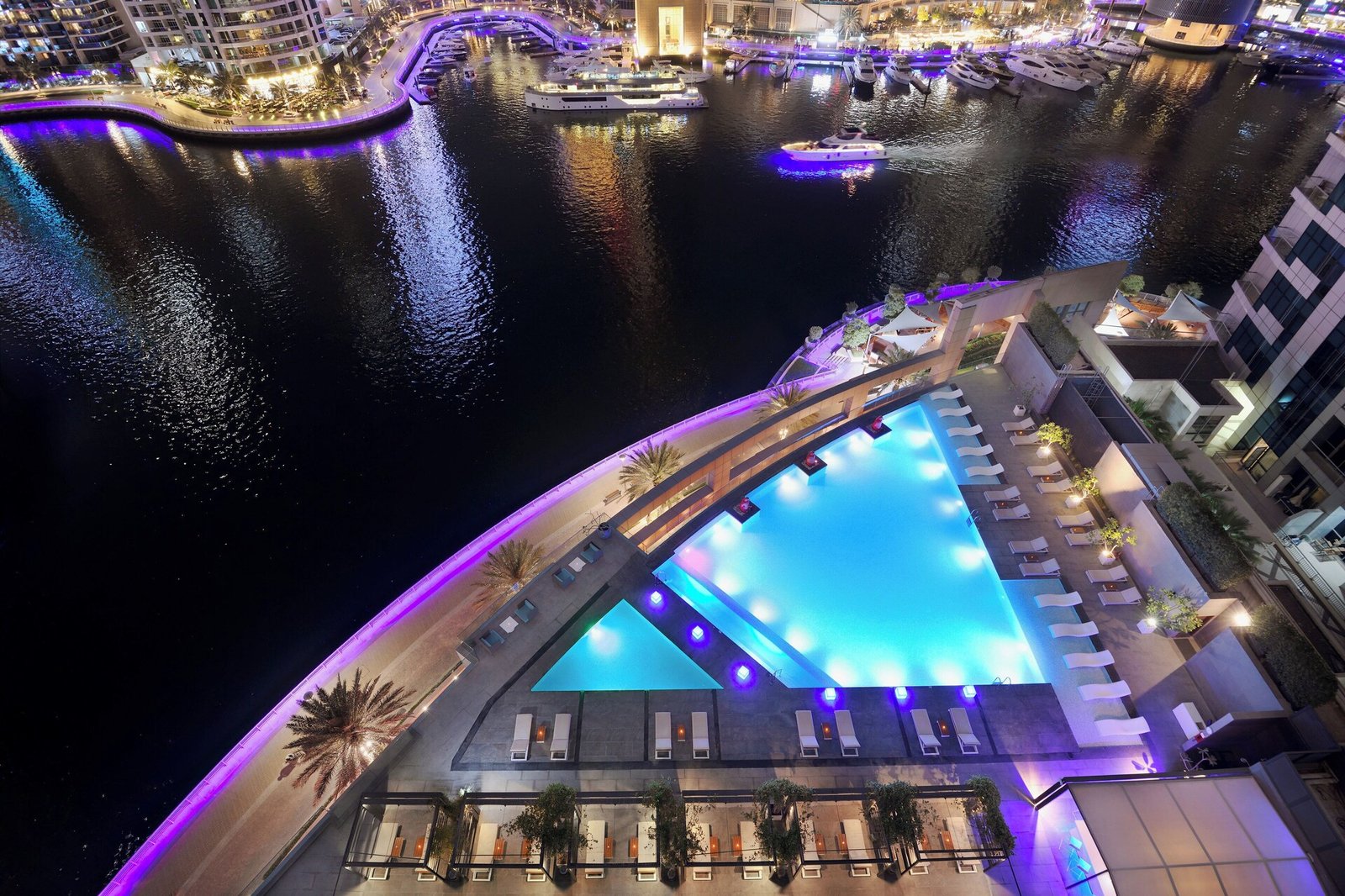InterContinental Dubai Marina by IHG