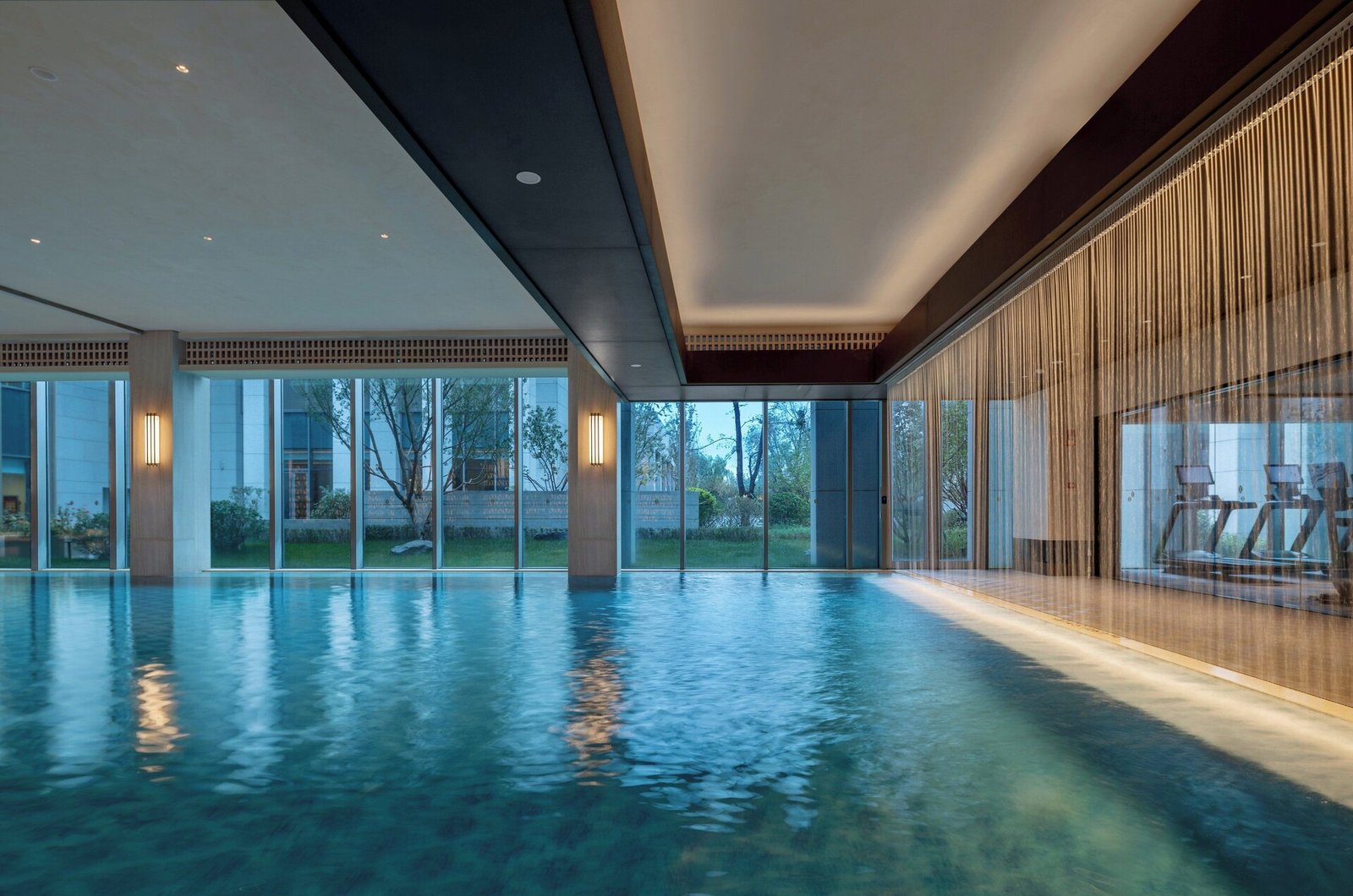 Intercontinental Yining By Ihg, the pool