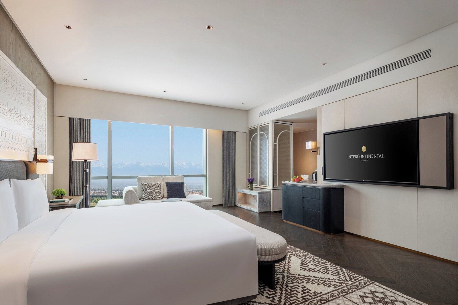 Intercontinental Yining By Ihg, rooms